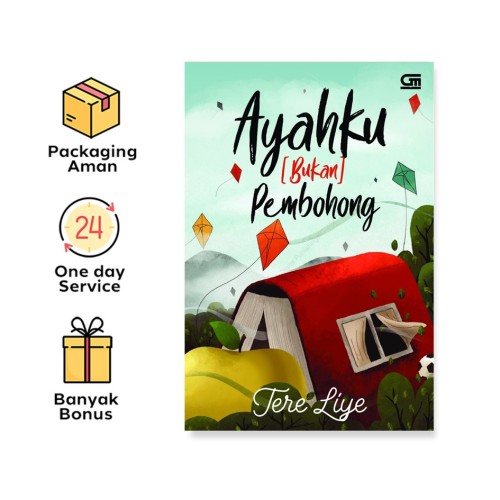 Ayahku (Bukan) Pembohong New